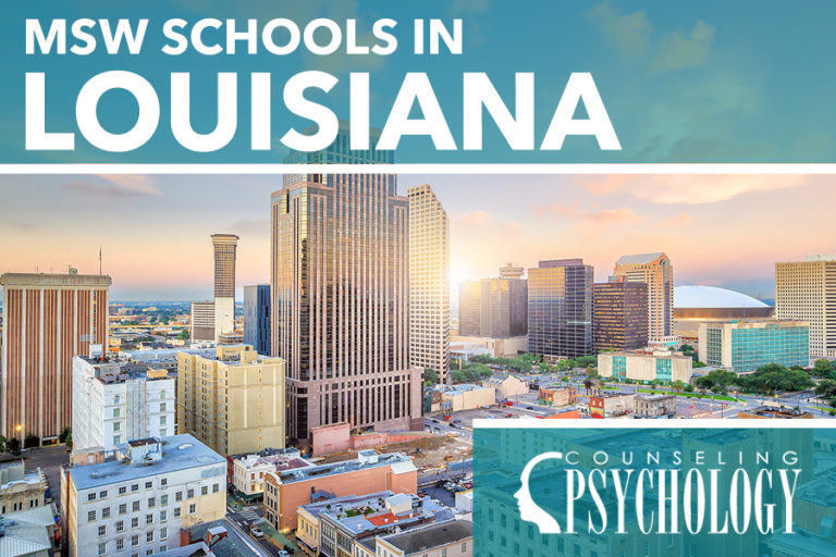 MSW Programs in Louisiana