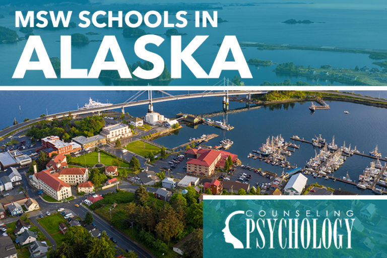 MSW Programs in Alaska