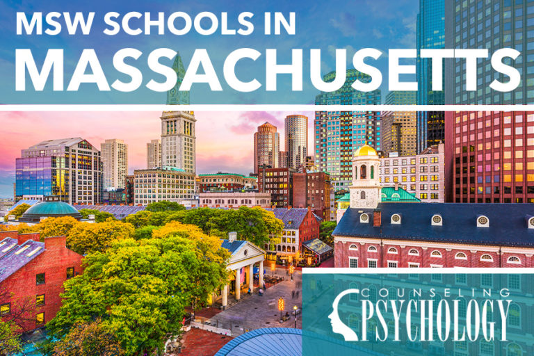 MSW Programs in Massachusetts