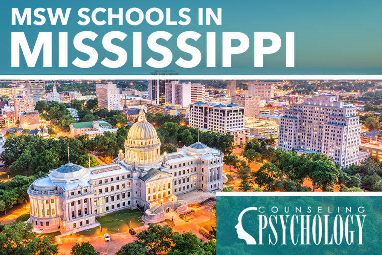 MSW Programs in Mississippi