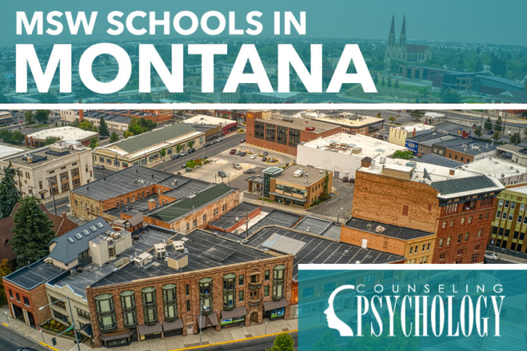 MSW Programs in Montana