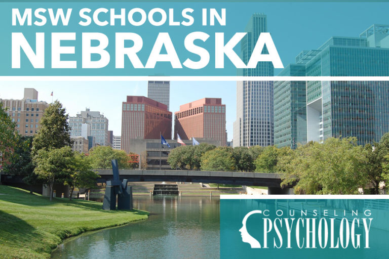 MSW Programs in Nebraska