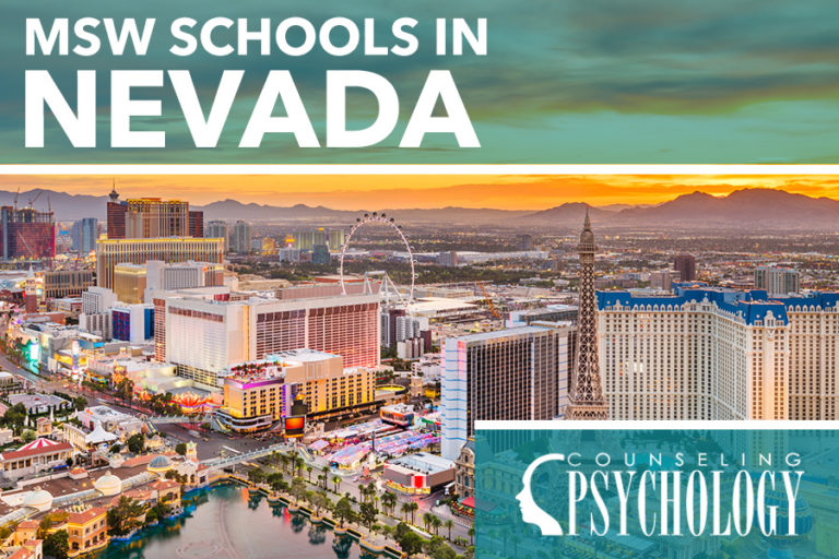 MSW Programs in Nevada