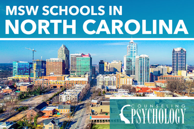 MSW Programs in North Carolina