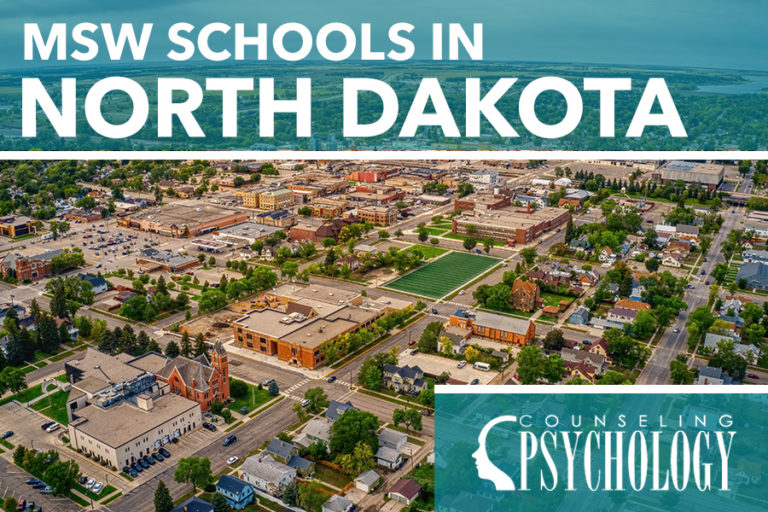 MSW Programs in North Dakota