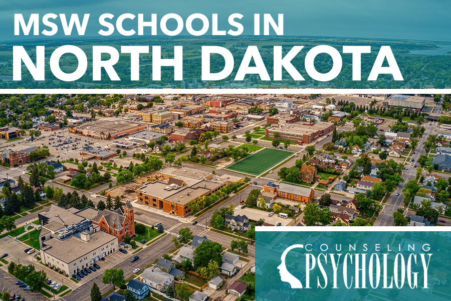 Best Online MSW Programs in North Dakota (2026 Guide)