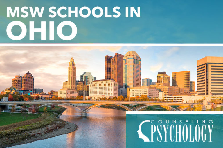MSW Programs in Ohio