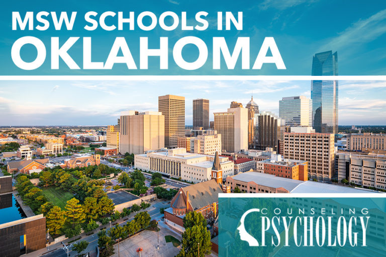 MSW Programs in Oklahoma