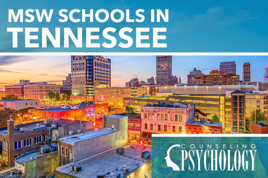 Best Online & Affordable MSW Programs in Tennessee (2026)