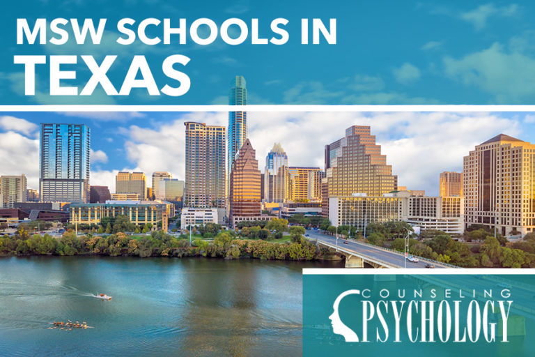 MSW Programs in Texas