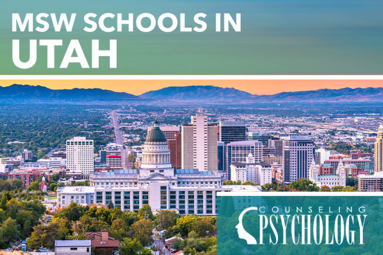 MSW Programs in Utah