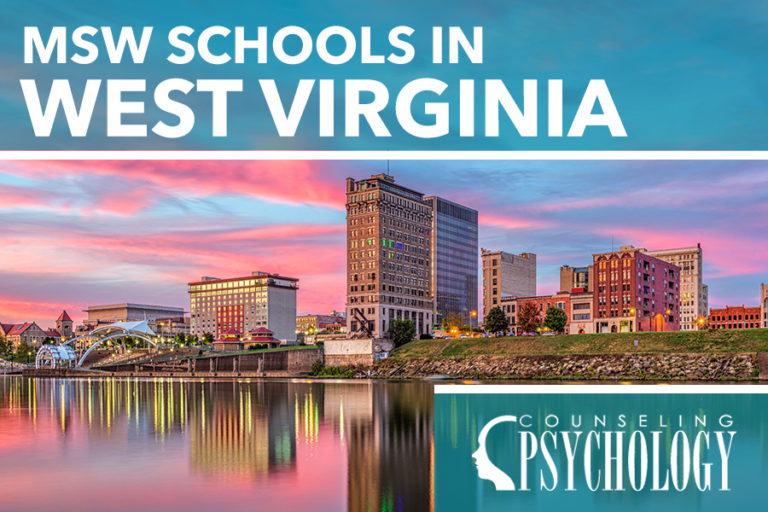 MSW Programs in West Virginia