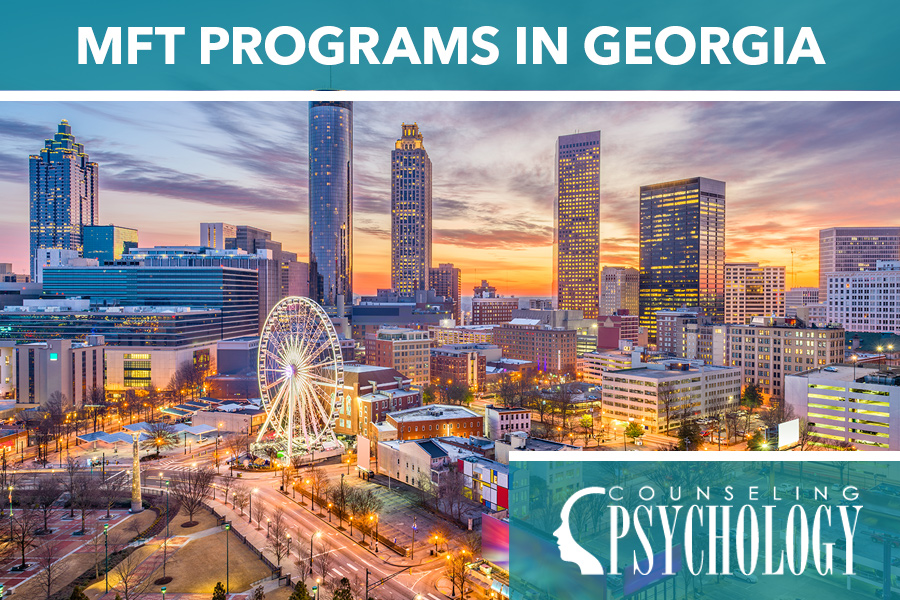 Best MFT Programs in Georgia | 2026 Rankings & Guide