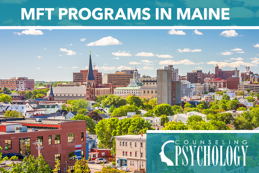 MFT Programs in Maine Online