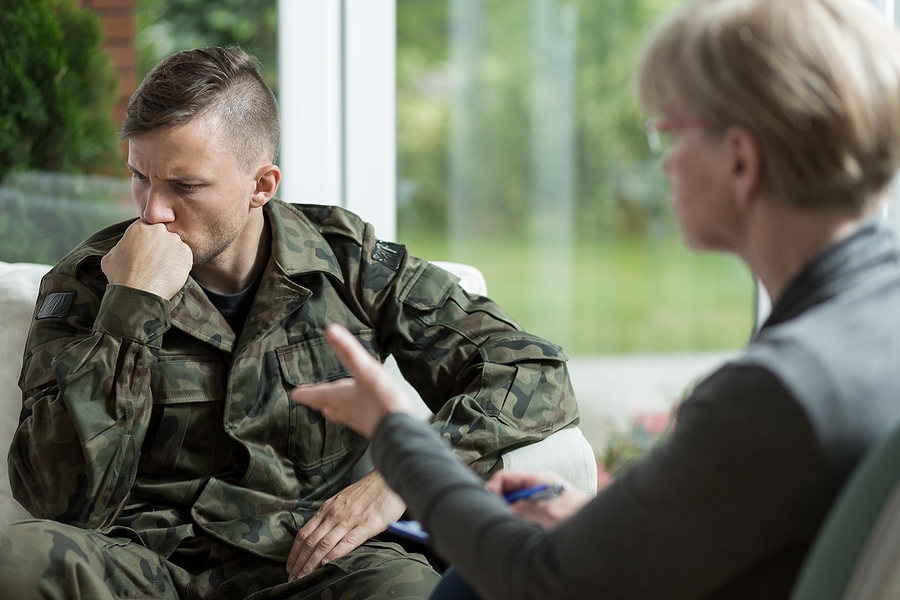 How to Become a Veterans Counselor: Degrees & Career Guide