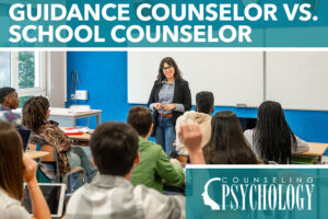 Guidance Counselor vs School Counselor