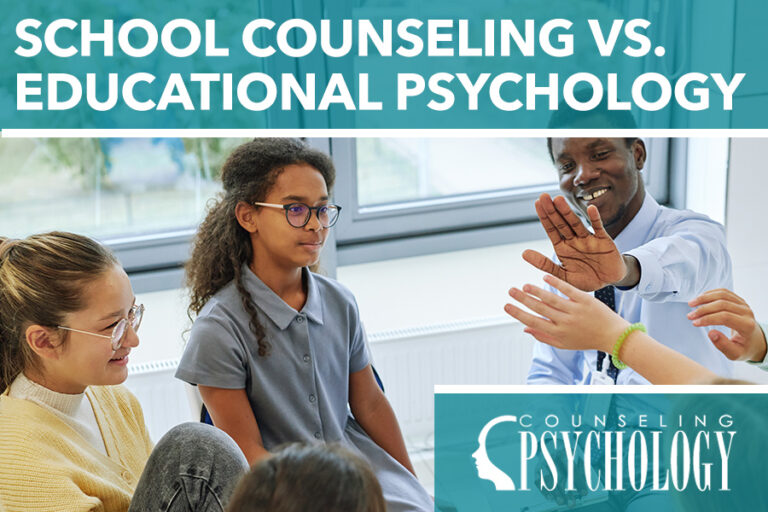 School Counseling vs Educational Psychology