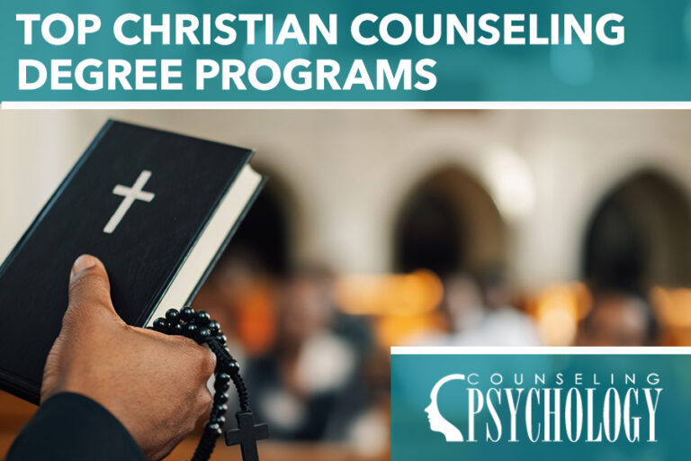 top Christian counseling programs