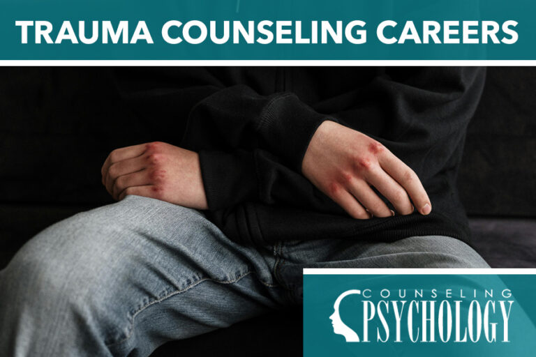 Trauma counseling specializations