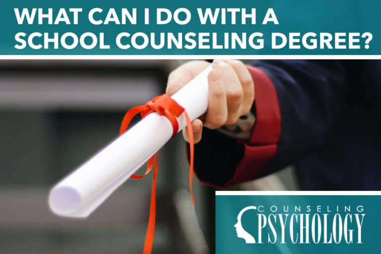 School counseling degrees