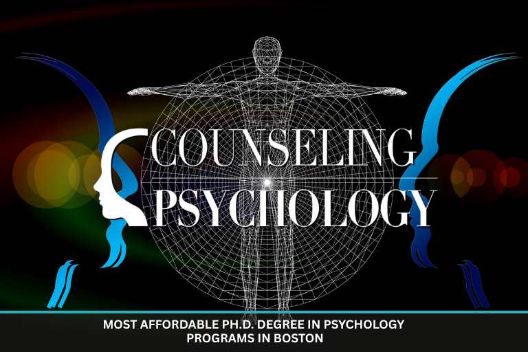 A graphic of the human form standing with arms wide with two silhouettes of a human head on either side.