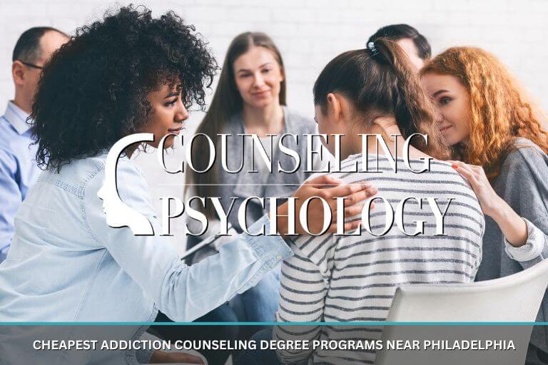 Group Therapy Session - Addiction Counseling Master’s Programs Near Philadelphia