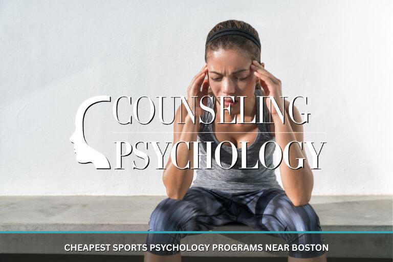 Cheapest Sports Athlete Dealing with Stress. Psychology Master’s Programs Near Boston, MA