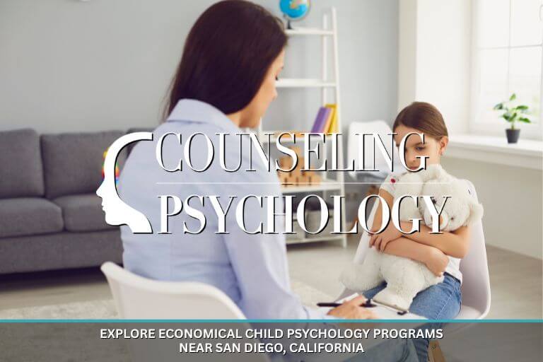 Economical Child Psychology Programs Near San Diego, California