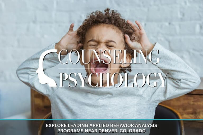 Explore Leading Applied Behavior Analysis Programs Near Denver, Colorado