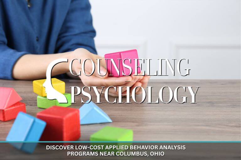 Discover Low-cost Applied Behavior Analysis Programs near Columbus, Ohio
