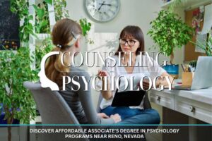 Affordable Associate’s Degree in Psychology Programs Near Reno, Nevada