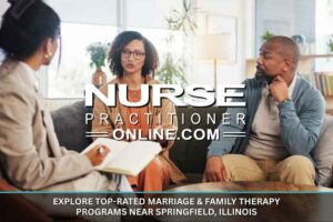 Top Rated Marriage & Family Therapy Programs Near Springfield, Illinois