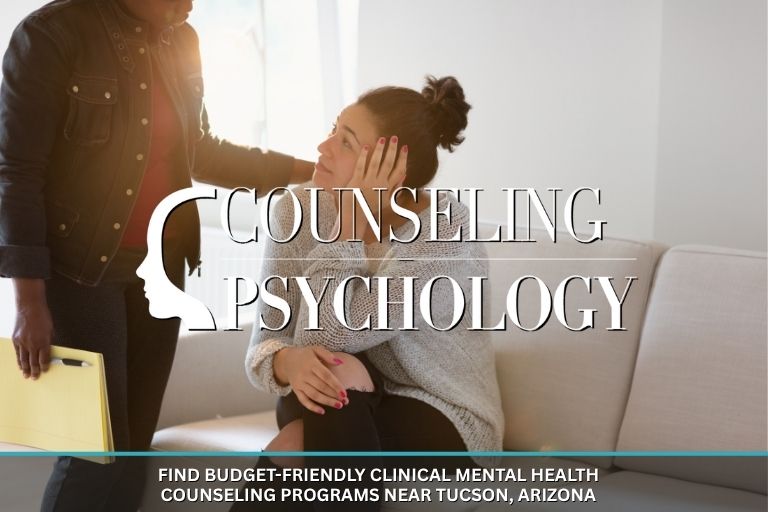 Budget-Friendly Clinical Mental Health Counseling Programs Near Tucson, Arizona