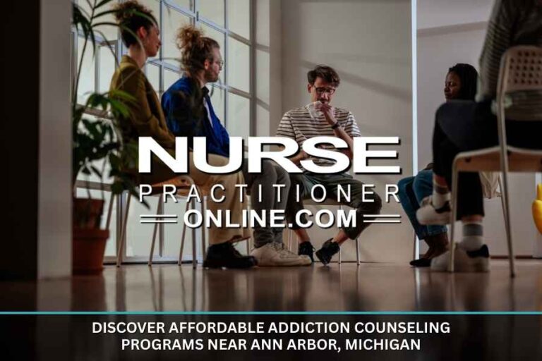 Affordable Addiction Counseling Programs Near Ann Arbor, Michigan