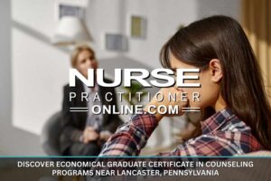 Economical Graduate Certificate in Counseling Programs Near Lancaster, Pennsylvania