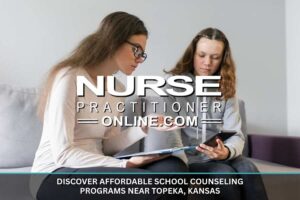 Affordable School Counseling Programs Near Topeka, Kansas