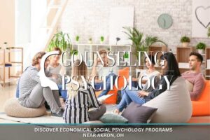 Economical Social Psychology Programs Near Akron, Ohio