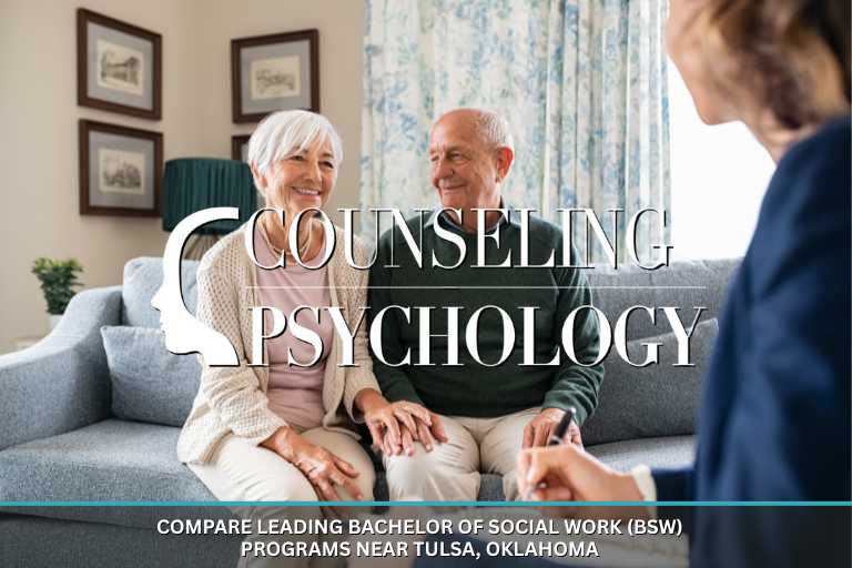 Leading Bachelor of Social Work (BSW) Programs Near Tulsa, Oklahoma