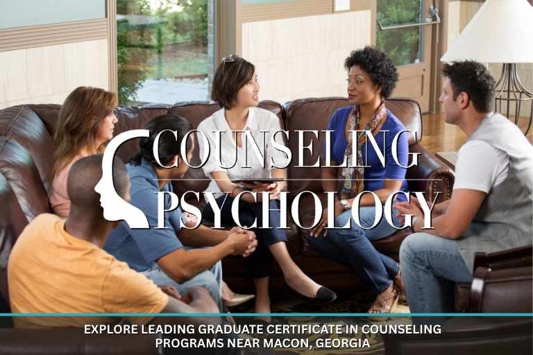 Leading Graduate Certificate in Counseling Programs Near Macon, Georgia