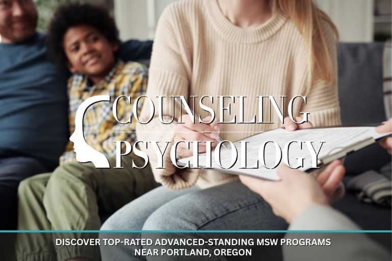 Top-Rated Advanced-Standing MSW Programs Near Portland, Oregon