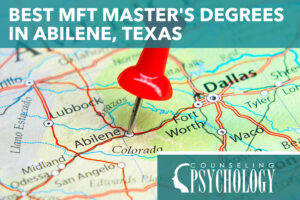 Best MFT Programs in Abilene, TX
