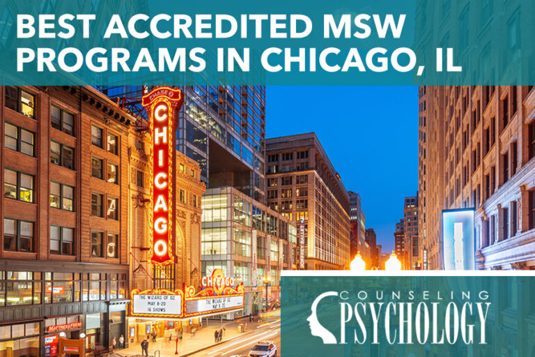 Best MSW Programs in Chicago, IL