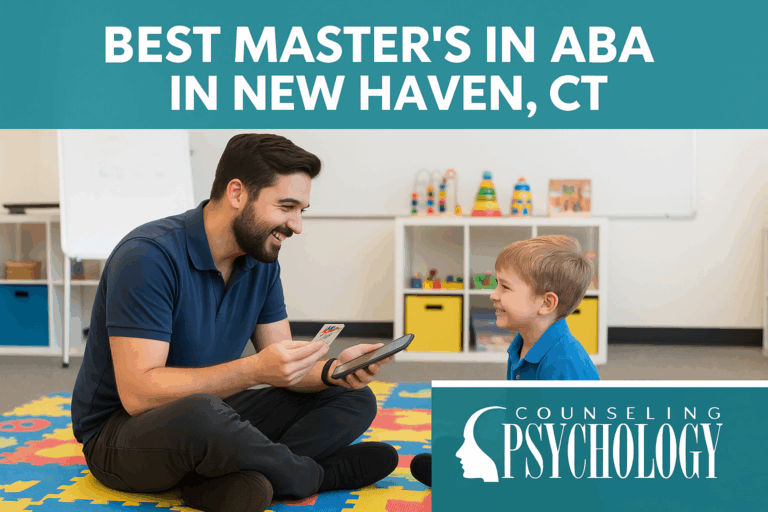 Best Master's in ABA in New Haven, CT