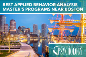 Best Master's in Applied Behavior Analysis Boston