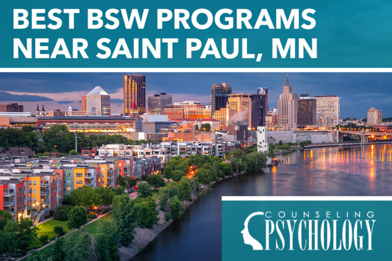 Best BSW Degrees in Saint Paul, MN
