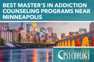 Best Addiction Counseling Master's Degree Programs in Minneapolis