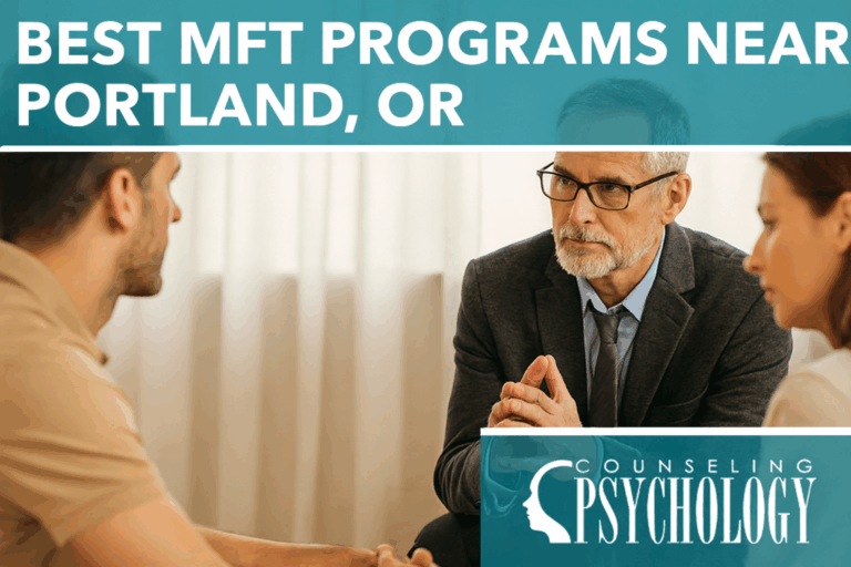 Best MFT Programs Near Portland, OR
