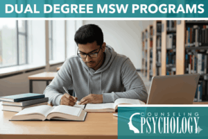 Dual Degree MSW Programs