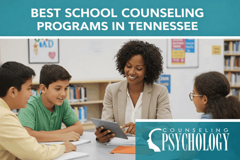 Best Master's in School Counseling in TN