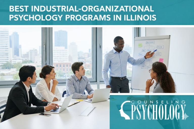 Best Industrial-Organizational Psychology Programs in Illinois